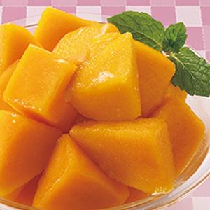 冷凍 カット マンゴー 500g