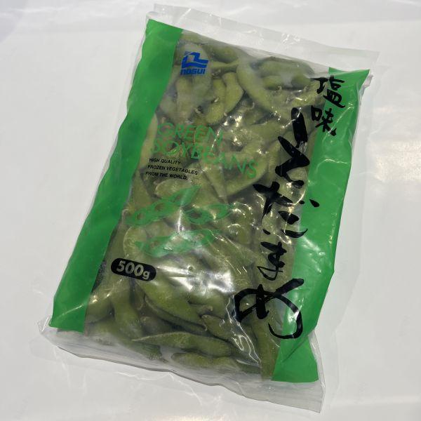 緊急スポット ノースイ インドネシア産 塩枝豆 えだまめ 500g