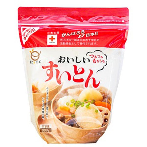 日穀 おいしいすいとん 900g