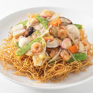 JFDA 業務用 皿うどん 60g (乾麺 丸...の詳細画像1