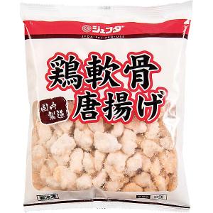 鶏軟骨唐揚げ ５００ｇ JFDA ジェフダ｜kani