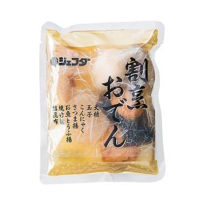 JFDA 割烹おでん 370g ジェフダの詳細画像2