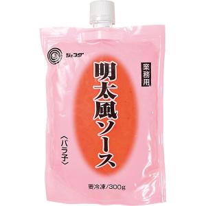 JFDA 明太風ソース300g ジェフダ