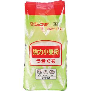 JFDA 強力小麦粉 うきぐも 1kg ジェフダ