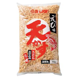 えび味 天かす 1kg JFDA ジェフダ｜kani