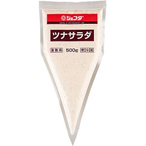 ツナサラダ三角袋５００ｇ　JFDA ジェフダ｜kani