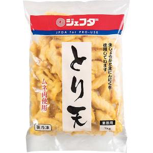 とり天１ｋｇ JFDA ジェフダ｜kani