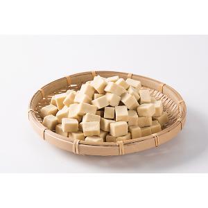 JFDA こうや豆腐 500g サイコロカット...の詳細画像1
