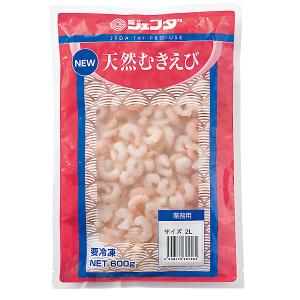 むきえびくん 3L インドネシア産 約 1000g ☆冷凍食品以外の商品との