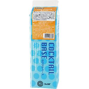 JFDA パインベース 1L カクテルベース