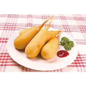 JFDA アメリカンドッグ 350g(70g×...の詳細画像1