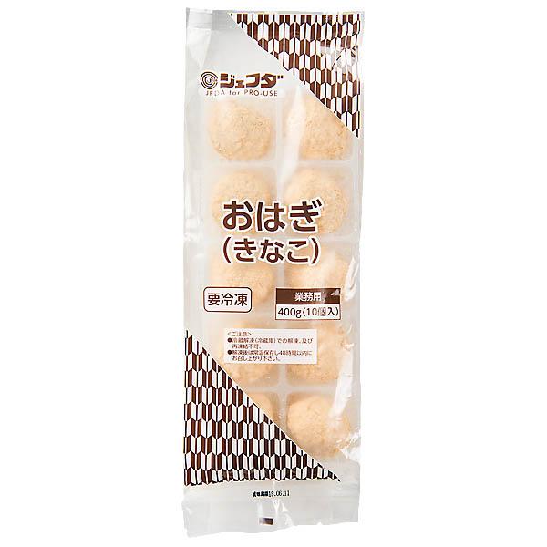 JFDA おはぎ (きなこ) 400g (40g×10個入) ジェフダ