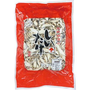 生切スライス椎茸（中国産） 500g JFDA ジェフダの商品画像
