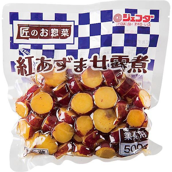 JFDA 紅あずま甘露煮 500g ジェフダ 匠のお惣菜 月間特売
