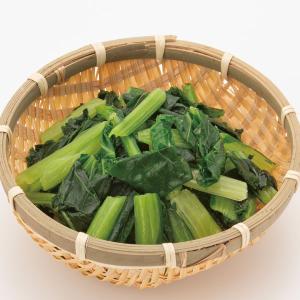 JFDA そのままOK! カット小松菜(IQF...の詳細画像1