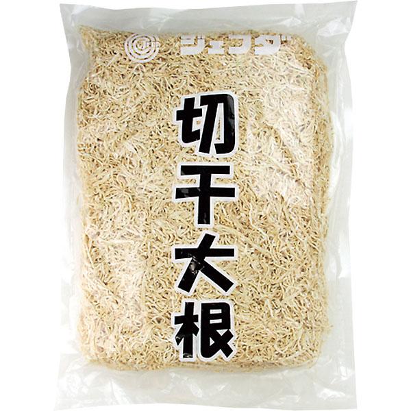 千切大根 天日 1kg JFDA ジェフダ