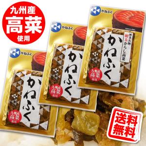 高菜明太 Qoo10] 博多華味鳥 めんたい高菜 明太高菜 100g 30袋