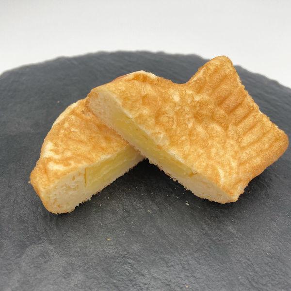 八ちゃん堂 ミニたいやき カスタード味 30g×20個 計600g (鯛焼き)