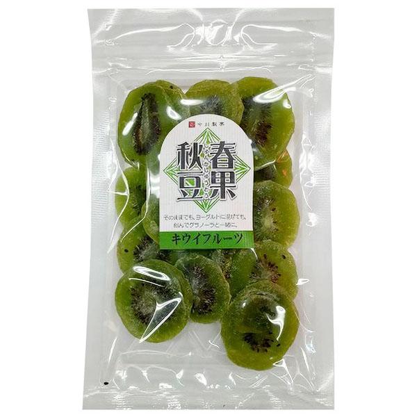 今川製菓 春果秋豆 ドライ キウイ 150g