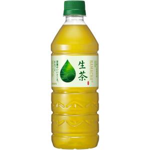 生茶 ［飲料］2ケースまで同梱可 キリン 生茶 自販機用