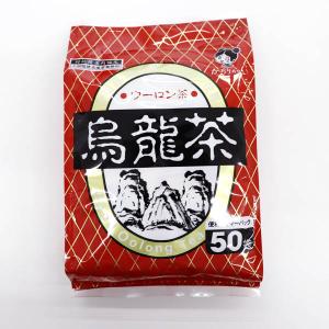 宇治森徳 かおりちゃん 烏龍茶 ティーバッグ 50袋入｜kani
