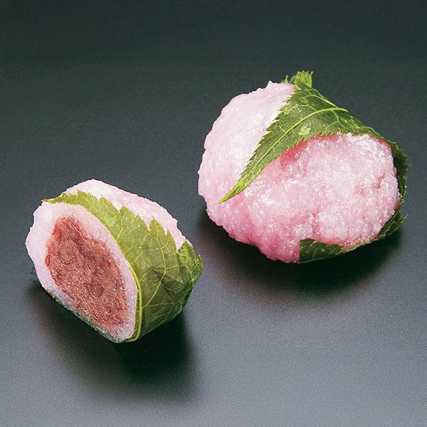 膳人 桜餅 つぶあん 20個入 (約20gのミニサイズ)