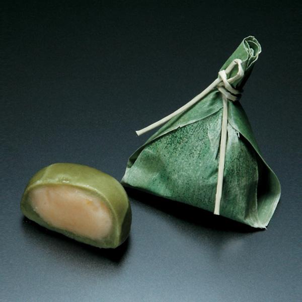 膳人 笹巻茶巾 (ゆず) 50個入