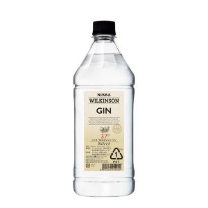アサヒ ウヰルキンソン (ウィルキンソン) ジン 37°1.8L(1800ml) Pet