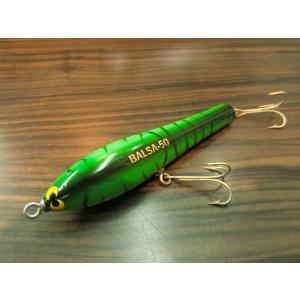 バルサ50 Balsa ビッグラッシュスケーター Or オリジナル ホワイト