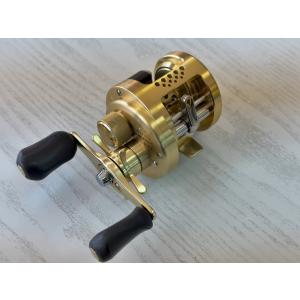 〇USED〇〇リール41〇 シマノ カルカッタコンクエスト 〇USED〇〇リール41〇 シマノ カルカッタコンクエスト