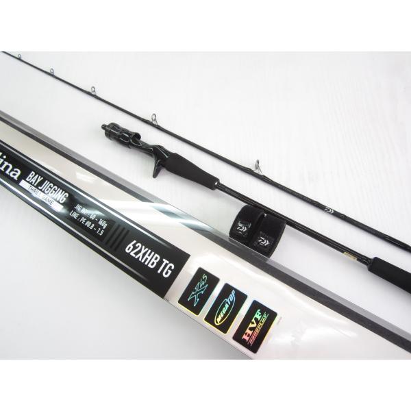 ＵＳＥＤ　ダイワＤＡＩＷＡ　キャタリナＢＪ　６２ＸＨＢ　ＴＧ・Ｙ