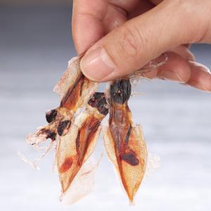素干し ホタルイカ 干物 80g 訳あり 【送...の詳細画像4