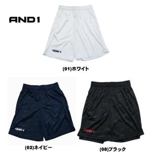 メール便無料 アンドワン AND1 バスパン HOOK LOGO MONOGRAM SHORT 81206 バスケットパンツ｜kanisponet