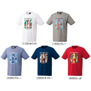 メール便無料 ゼット ベースボールジャンキー 半袖 Tシャツ BOT641SJT2 展示会限定品 野球 ベースボール ZETT｜kanisponet