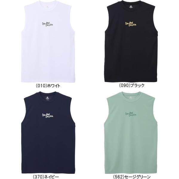 メール便無料 チャンピオン スリーブレス Tシャツ タンクトップ C3-DB326 CHAMPION...