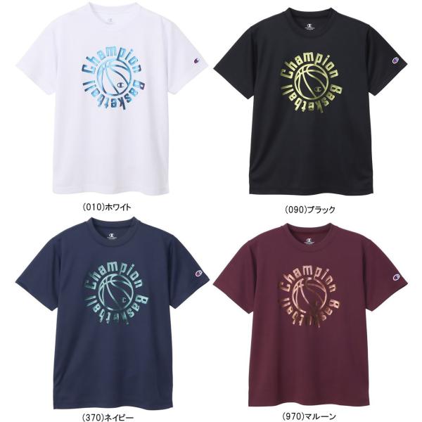 メール便無料 チャンピオン ジュニア ミニ ショートスリーブ Tシャツ E-MOTION CK-YB...