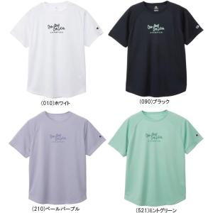 Champion（チャンピオン） メール便無料 レディース ショートスリーブ