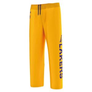 アディダス PRCPNT PANT AH536 NBA-LAL メンズ スウェット パンツ バスケット adidas｜kanisponet