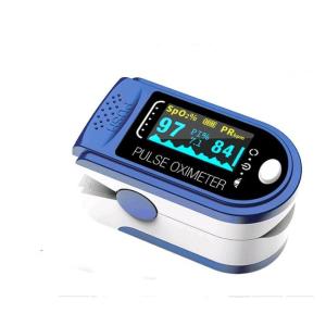パルスオキシメーター　脈拍 心拍計 指 測定器 在宅医療