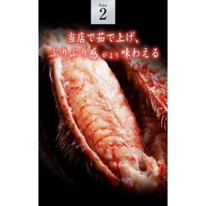 活毛ガニ 北海道産 600g前後 大型 毛蟹 ...の詳細画像5