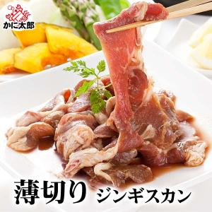 なんぽろジンギスカン ラム 500g 北海道 お土産 おみやげ 南幌町 羊