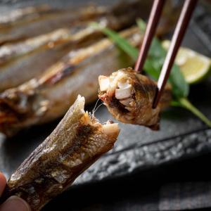 北海道産 本ししゃも オス 40尾入り (雄 ...の詳細画像1