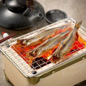 北海道産 本ししゃも オス 40尾入り (雄 ...の詳細画像3