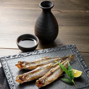 北海道産 本ししゃも オス 40尾入り (雄 ...の詳細画像4