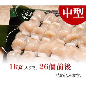 (ホタテ ほたて 帆立) 天然 ホタテ 貝柱 ...の詳細画像5