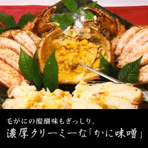 訳あり 活毛ガニ 北海道産 冷蔵 650g前後...の詳細画像2