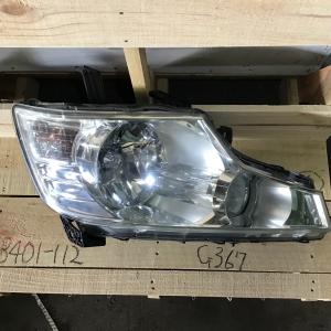 ホンダ ステップワゴン DBA-RK5 左ヘッドライト 100-22013 HID