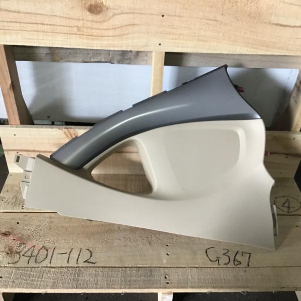 右 インストルメントパネル インパネ ロアセッター トヨタ ブレイド AZE154H 平成20年式 ...