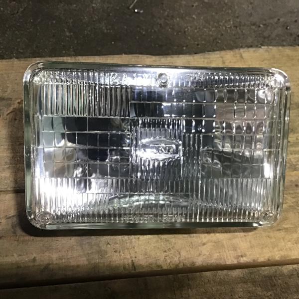 角型 左 シールドビーム IKI 4652 中古