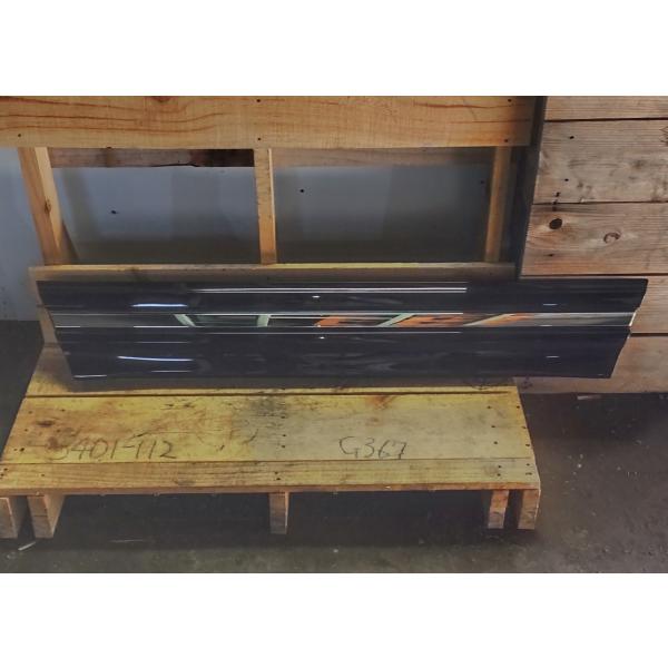 ガーニッシュ ホンダ N-BOX+ JF2 74895-TY7-N11ZB ムラサキ メッキ PB8...